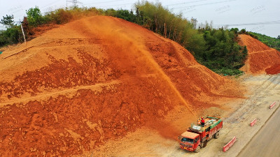 邊坡綠化客土噴播技術有哪些要點？